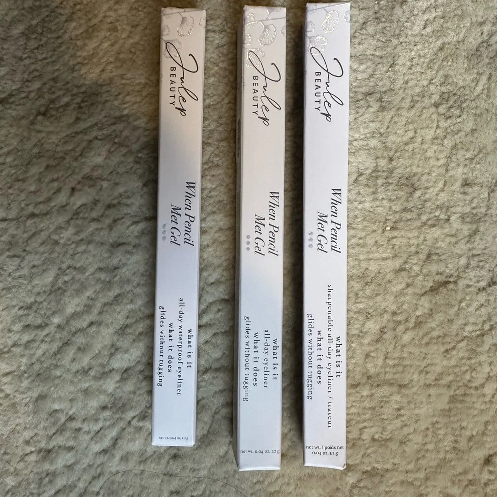 Julep nwt beauty